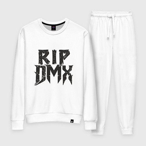 Женский костюм RIP DMX / Белый – фото 1