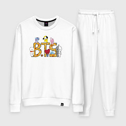 Женский костюм BTS ПЕРСОНАЖИ BT21