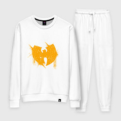 Женский костюм Wu-Tang Yellow