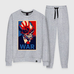 Женский костюм FFDP War