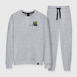 Женский костюм Pepe sniper