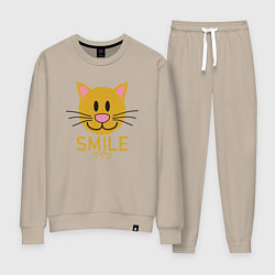 Женский костюм Smile Cat