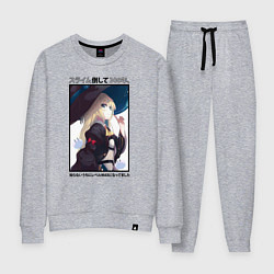 Женский костюм Убивая слизней 300 лет Адзуса