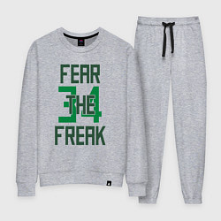 Женский костюм Fear The Freak 34