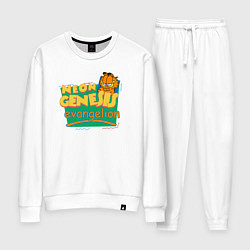 Женский костюм GARFIELD GENESIS EVANGELION