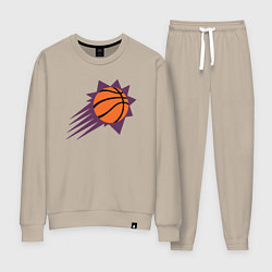 Женский костюм Suns Basket