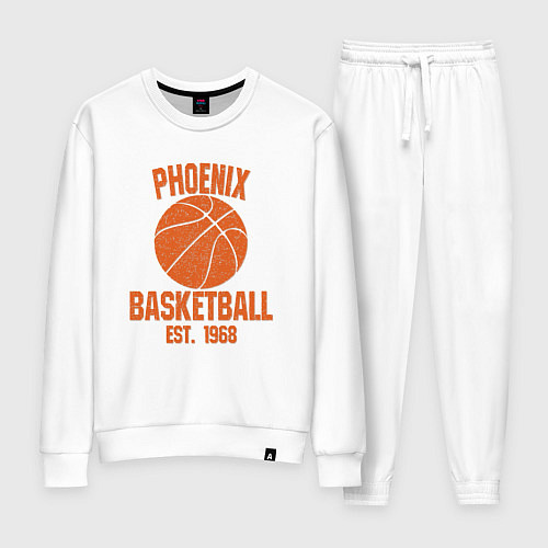 Женский костюм Phoenix Basketball / Белый – фото 1