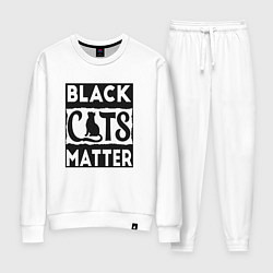 Женский костюм Black Cats Matter