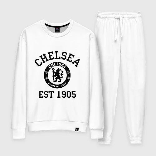 Женский костюм Chelsea 1905 / Белый – фото 1