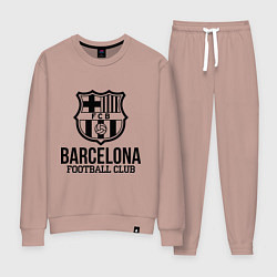 Женский костюм Barcelona FC