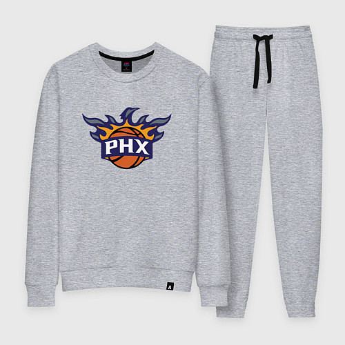 Женский костюм Phoenix Suns / Меланж – фото 1