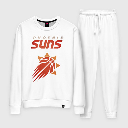 Женский костюм Phoenix Suns / Белый – фото 1