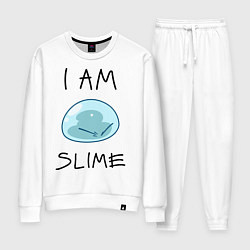 Женский костюм I AM SLIME