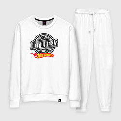 Женский костюм Hot Wheels Team tested