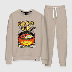 Женский костюм Calcifer cook