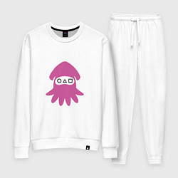 Женский костюм Squid Pink