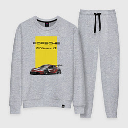 Женский костюм Porsche Carrera 4S Motorsport