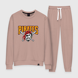Женский костюм Pittsburgh Pirates - baseball team