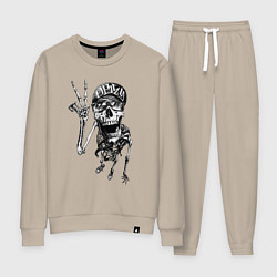Женский костюм Skeleton dude