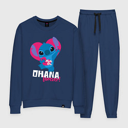 Женский костюм Ohana forever