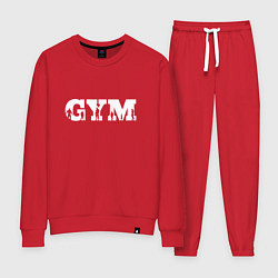 Женский костюм GYM- образ жизни