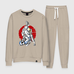 Женский костюм Боевые искусства космонавтов