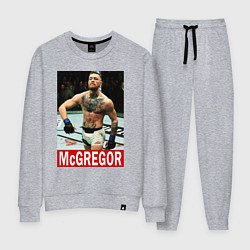 Женский костюм Конор МакГрегор McGregor