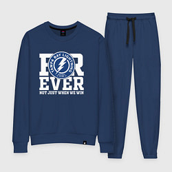 Женский костюм Тампа Бэй Лайтнинг Tampa Bay Lightning FOREVER NOT