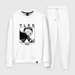 Женский костюм Кли Klee, Genshin Impact