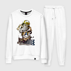 Женский костюм Хипстер на скейтборде