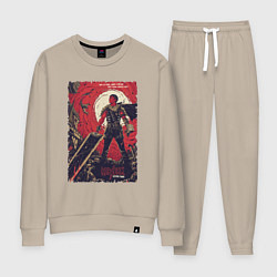 Женский костюм Грозный Гатс