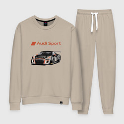Женский костюм Audi Motorsport Racing team