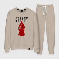 Женский костюм Бабка