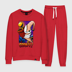 Женский костюм Jim Groovy!