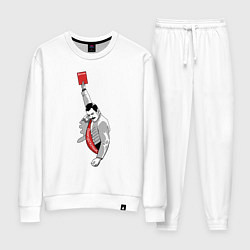 Женский костюм Диплом Фредди