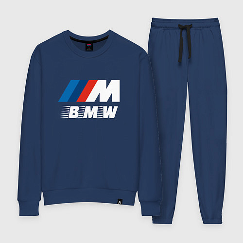 Женский костюм BMW BMW FS / Тёмно-синий – фото 1