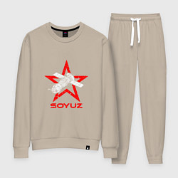 Женский костюм Soyuz - Space