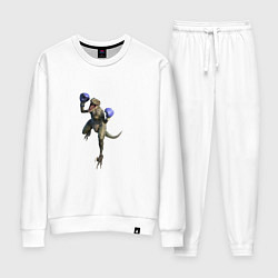 Женский костюм DINOSAUR BOXER