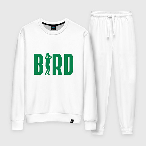 Женский костюм Bird -Boston / Белый – фото 1