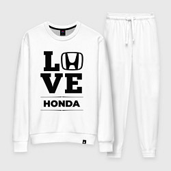 Женский костюм Honda Love Classic