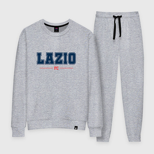 Женский костюм Lazio FC Classic / Меланж – фото 1