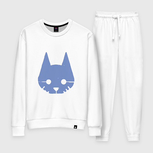 Женский костюм Stray Blue / Белый – фото 1