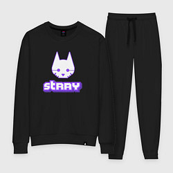 Женский костюм Stray x Twitch