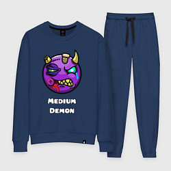 Женский костюм Geometry Dash medium demon