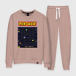 Женский костюм Pac-Man на ZX-Spectrum