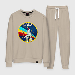 Женский костюм NASA - emblem - USA