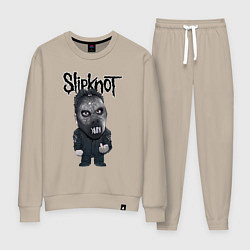 Женский костюм Седьмой Slipknot