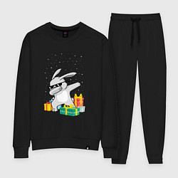 Женский костюм Кролик ДЭБ и новый год