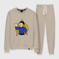 Женский костюм Spoke - vault boy