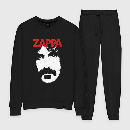 Женский костюм Frank Zappa / Черный – фото 1